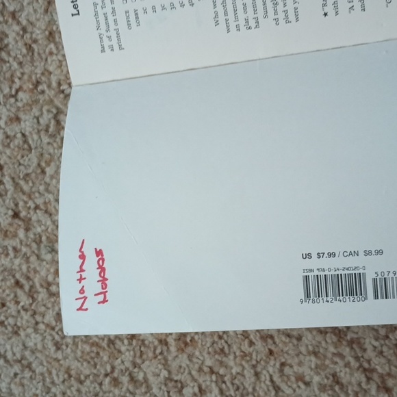 "the westing game" book - Picture 4 of 4